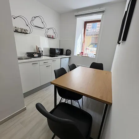 Of Bascarsija Apartman