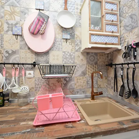 Of Bascarsija アパート サラエヴォ