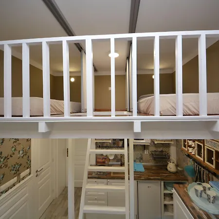 Of Bascarsija アパート