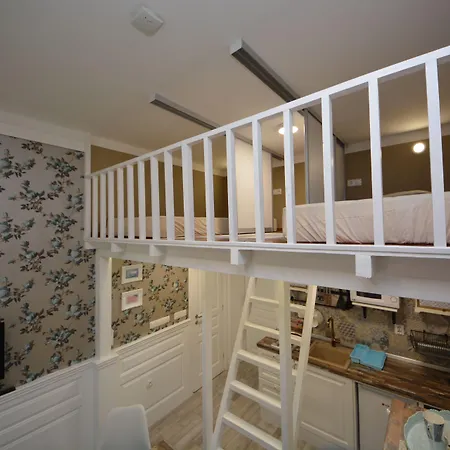 Of Bascarsija Appartement *