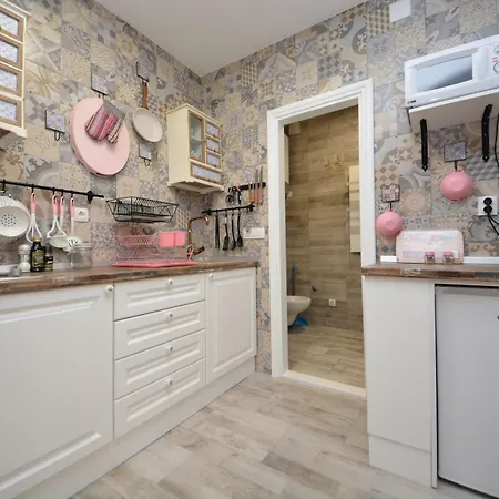 Of Bascarsija Appartement