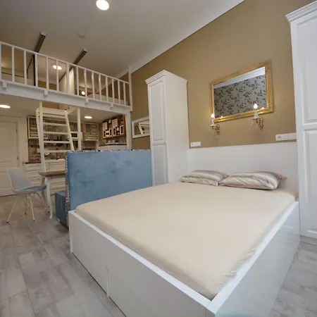 Appartement Of Bascarsija