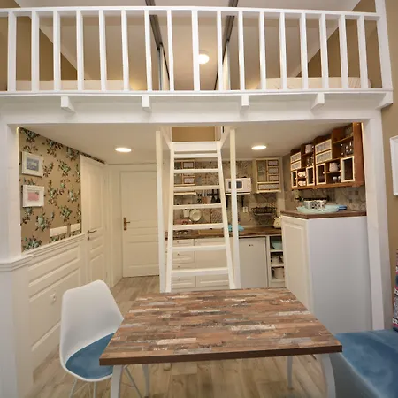 Of Bascarsija アパート サラエヴォ