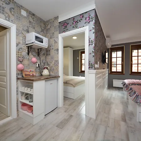 Appartement Of Bascarsija *