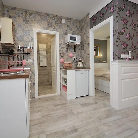 Of Bascarsija Apartman Sarajevo