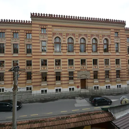 Appartement Of Bascarsija Sarajevo