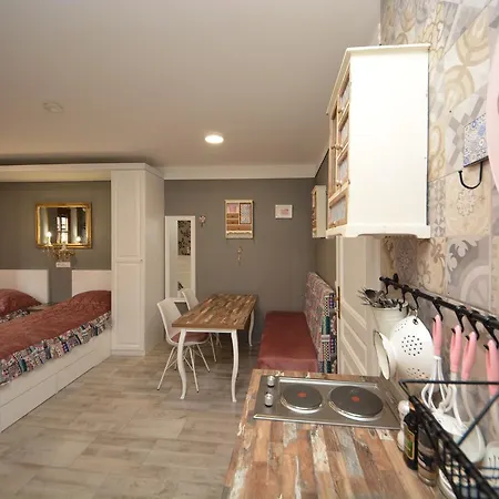 Appartement Of Bascarsija