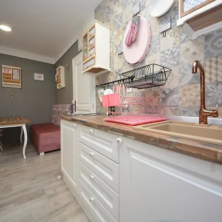 Appartement Of Bascarsija
