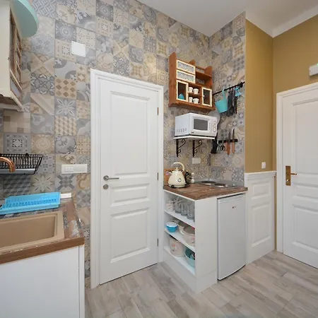 Of Bascarsija Apartment