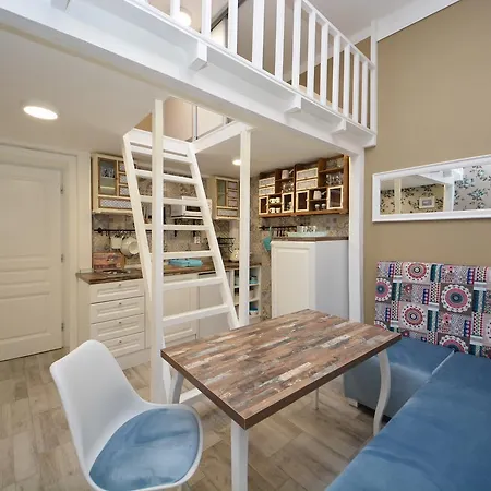 Appartement Of Bascarsija *