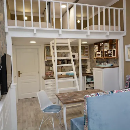 Of Bascarsija Appartement