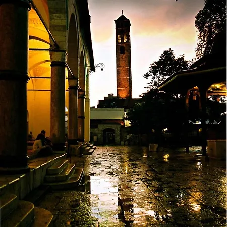 Of Bascarsija * Sarajevo