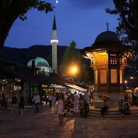 アパート Of Bascarsija