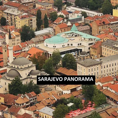 Of Bascarsija Apartment *