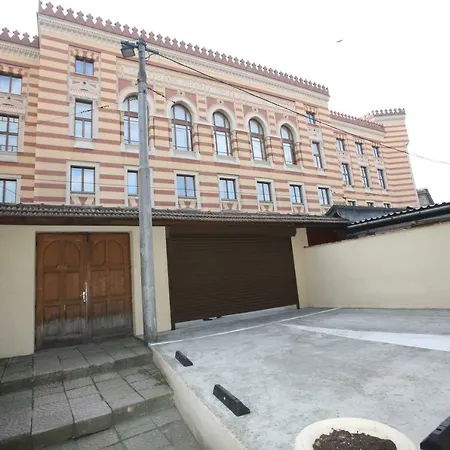 Of Bascarsija Appartement