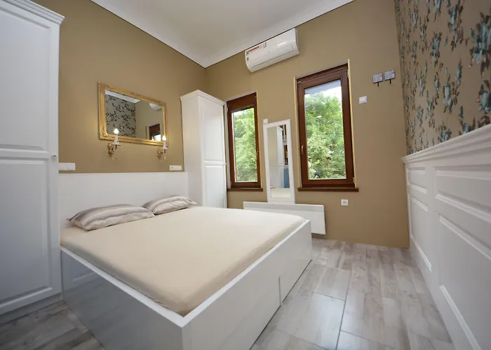 Of Bascarsija 公寓 塞拉耶佛