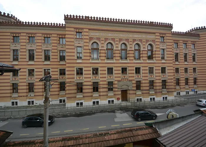 公寓 Of Bascarsija 塞拉耶佛