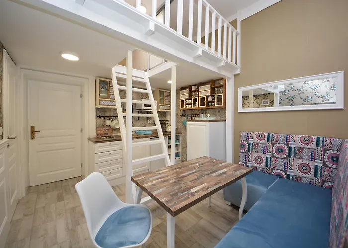 公寓 Of Bascarsija *