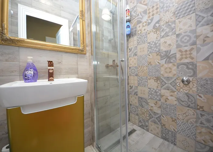 公寓 Of Bascarsija 塞拉耶佛