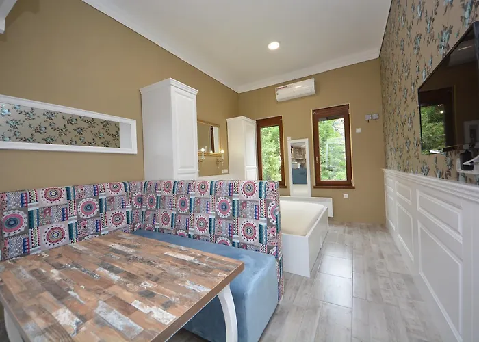 Of Bascarsija 公寓 塞拉耶佛