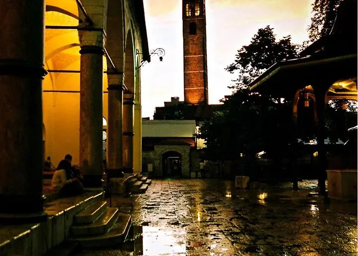 Of Bascarsija * 塞拉耶佛