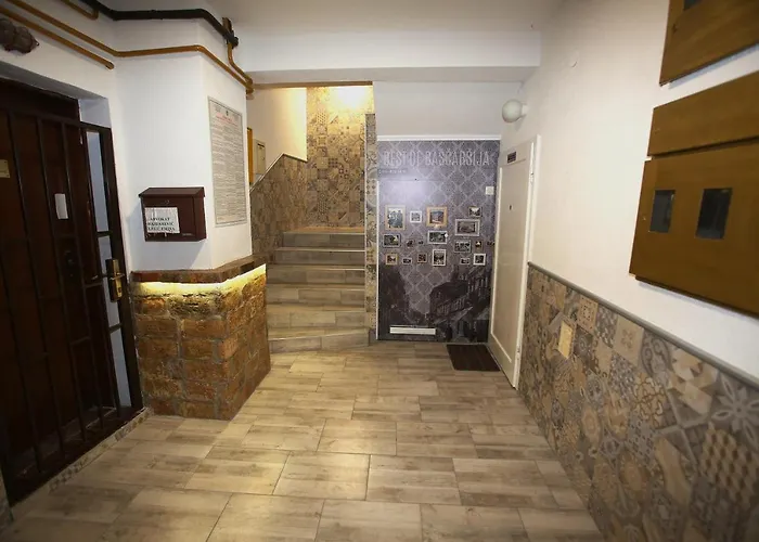 公寓 Of Bascarsija 塞拉耶佛